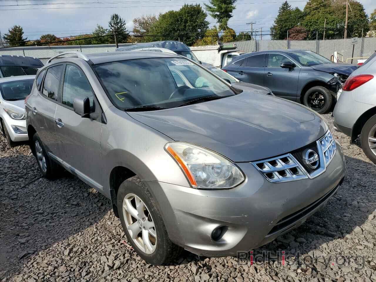 Фотография JN8AS5MVXBW274165 - NISSAN ROGUE 2011