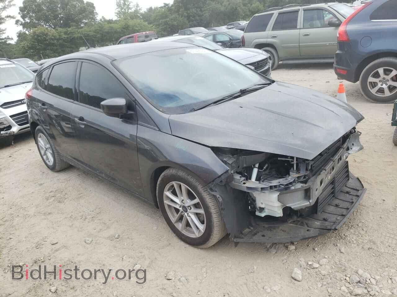 2018 FORD FOCUS - VIN: 1FADP3K22JL220761 - Фото 4