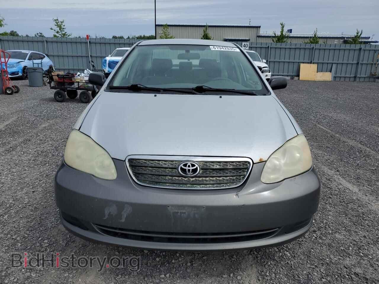 2005 TOYOTA COROLLA - VIN: 2T1BR32E75C859513 - Фото 5