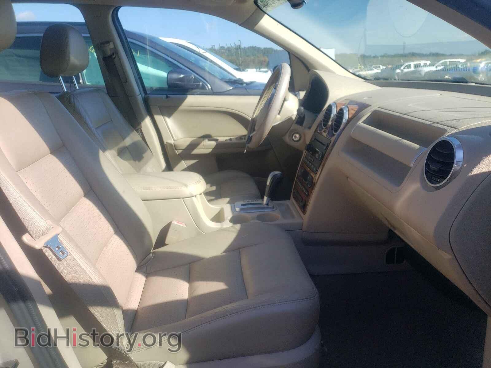 2007 FORD FREESTYLE - VIN: 1FMDK02157GA32621 - Фото 5