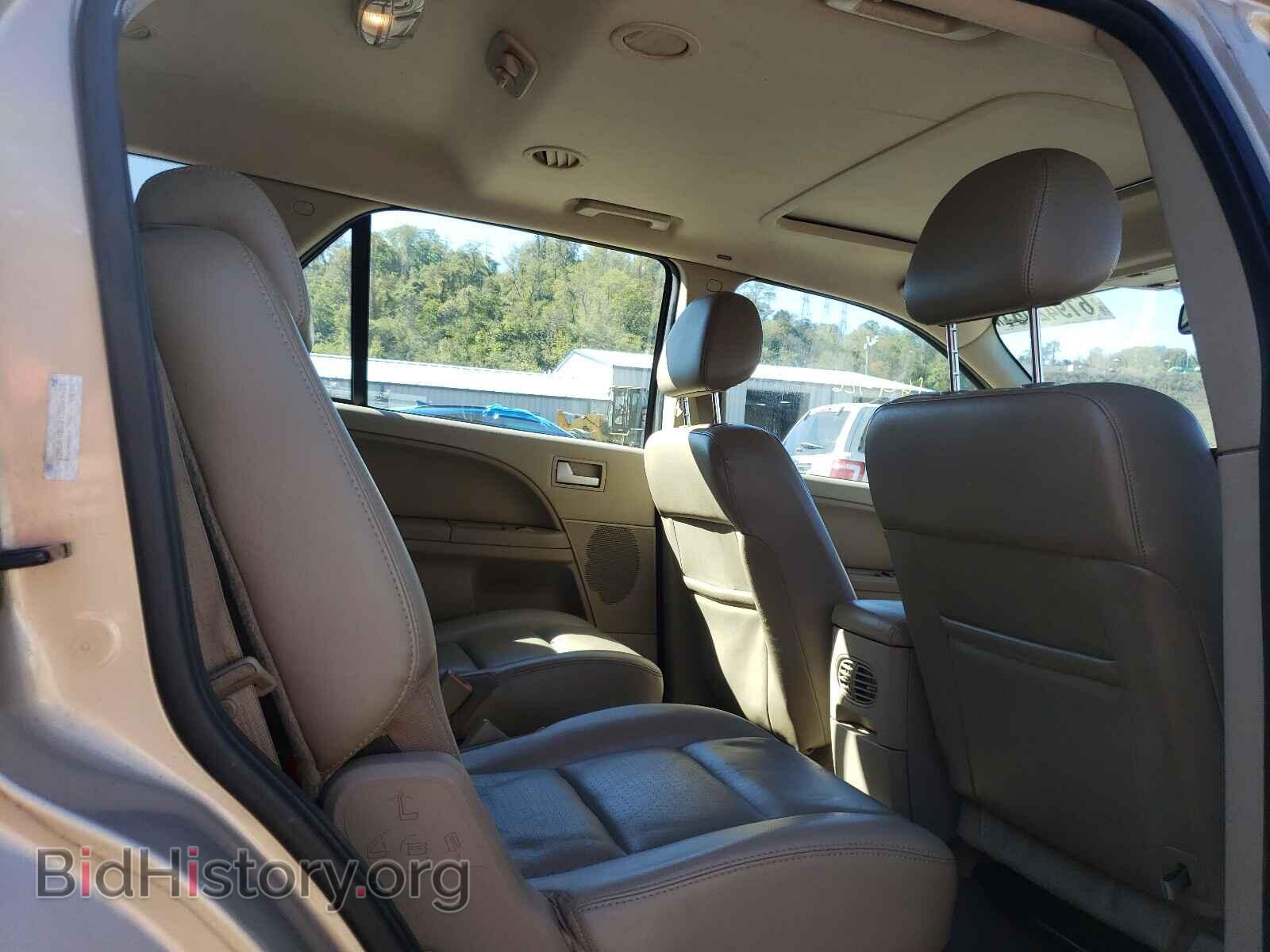 2007 FORD FREESTYLE - VIN: 1FMDK02157GA32621 - Фото 6
