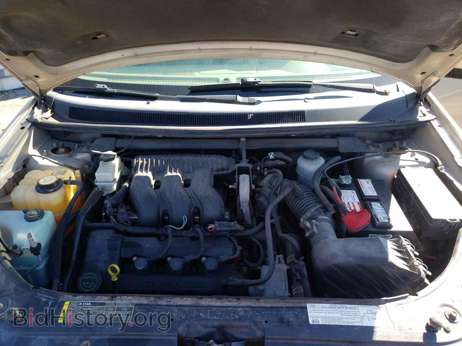 2007 FORD FREESTYLE - VIN: 1FMDK02157GA32621 - Фото 7