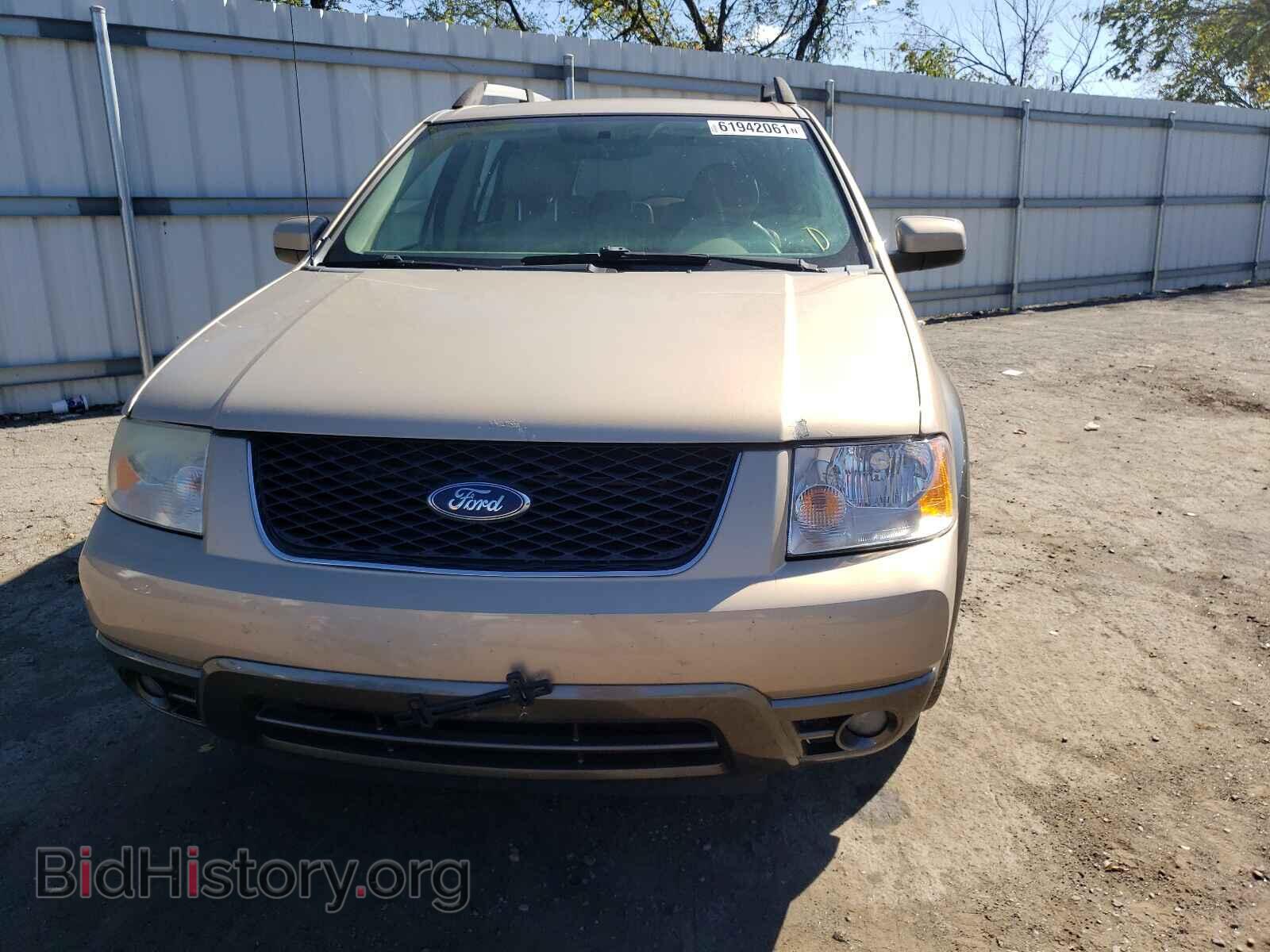2007 FORD FREESTYLE - VIN: 1FMDK02157GA32621 - Фото 9