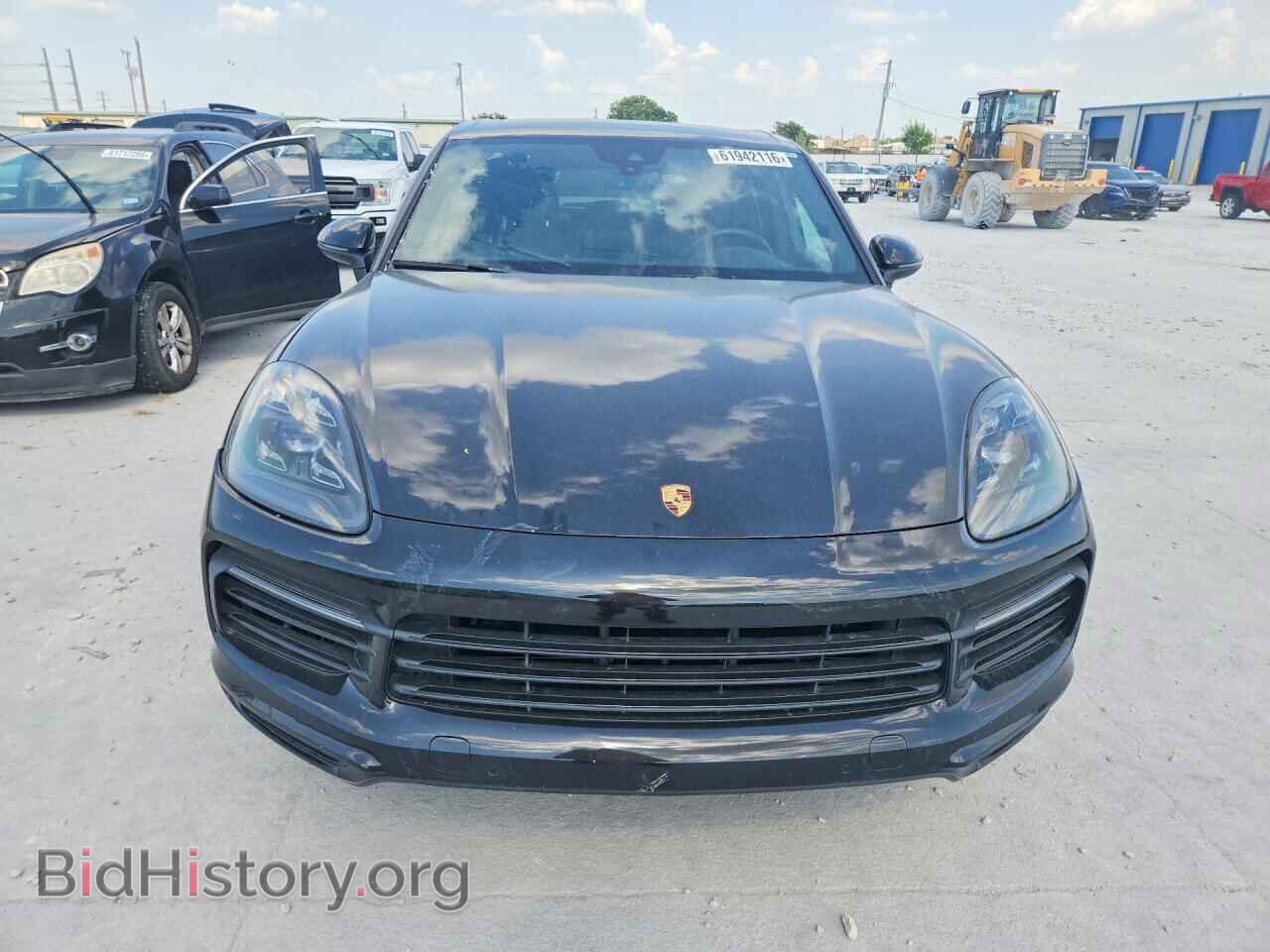 2019 PORSCHE CAYENNE - VIN: WP1AB2AY0KDA61552 - Photo 5