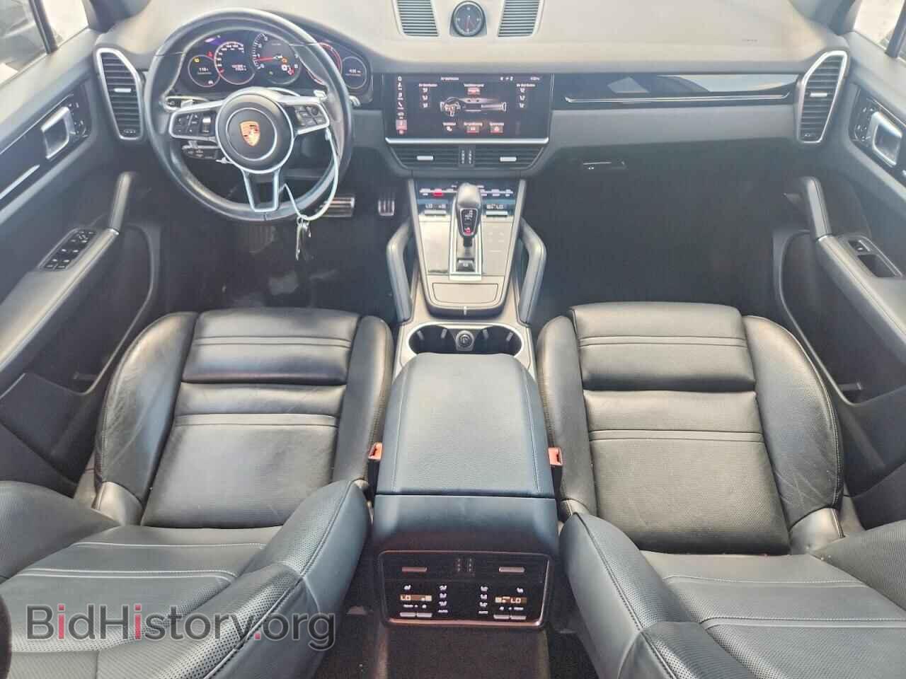 2019 PORSCHE CAYENNE - VIN: WP1AB2AY0KDA61552 - Photo 8