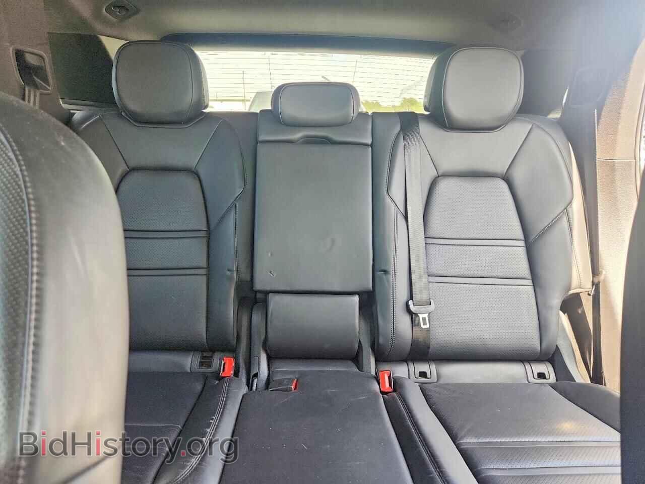 2019 PORSCHE CAYENNE - VIN: WP1AB2AY0KDA61552 - Photo 10