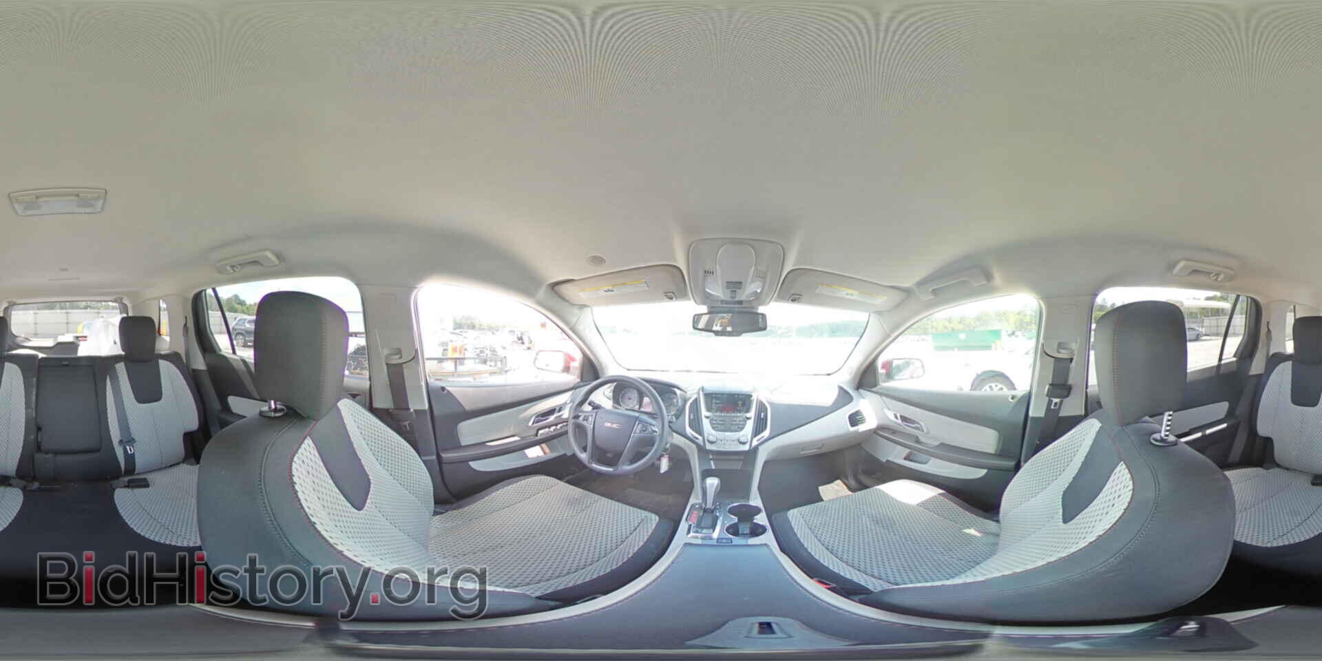 2012 GMC TERRAIN - VIN: 2GKALMEK2C6369343 - Photo 16