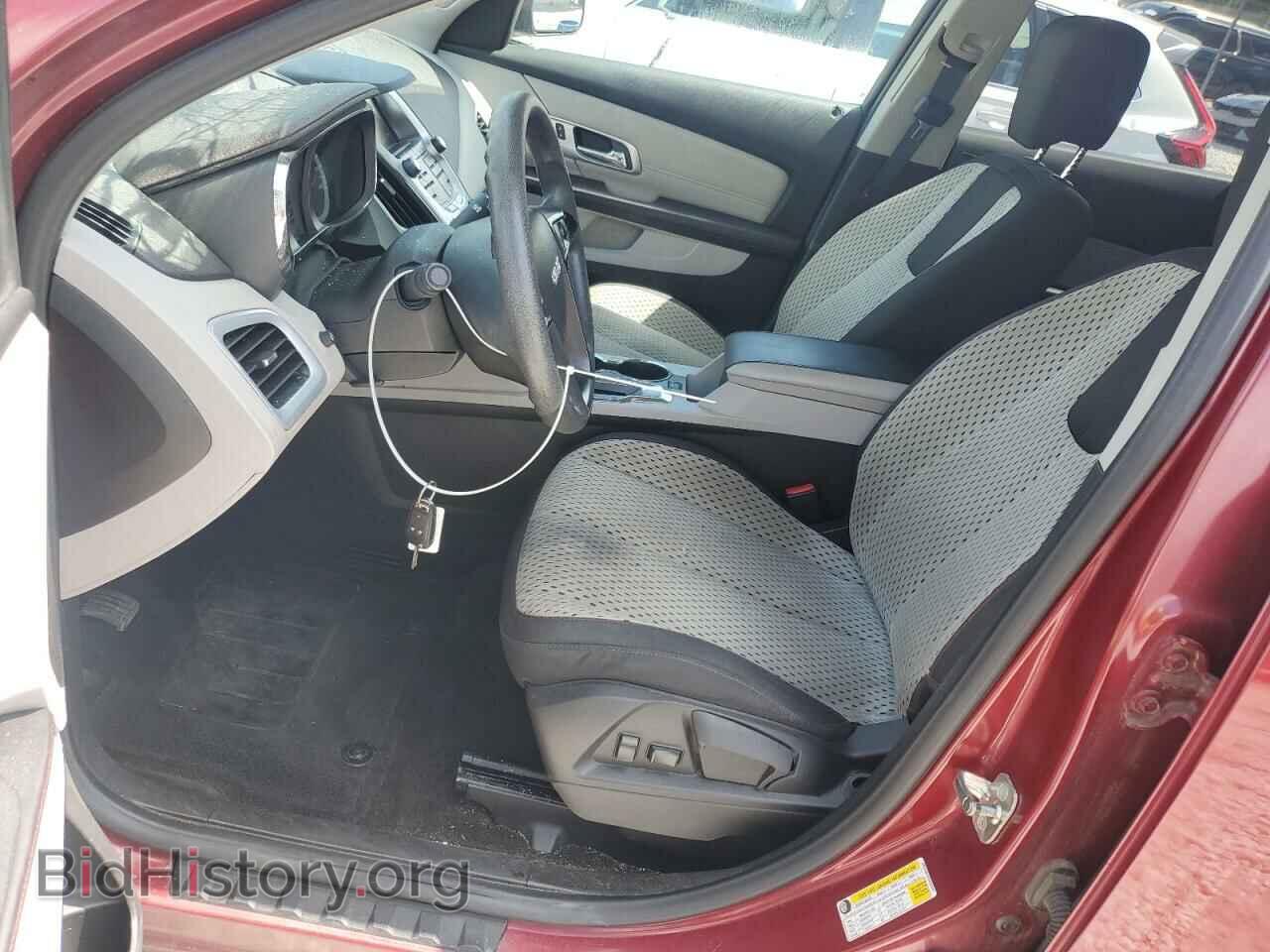 2012 GMC TERRAIN - VIN: 2GKALMEK2C6369343 - Photo 7