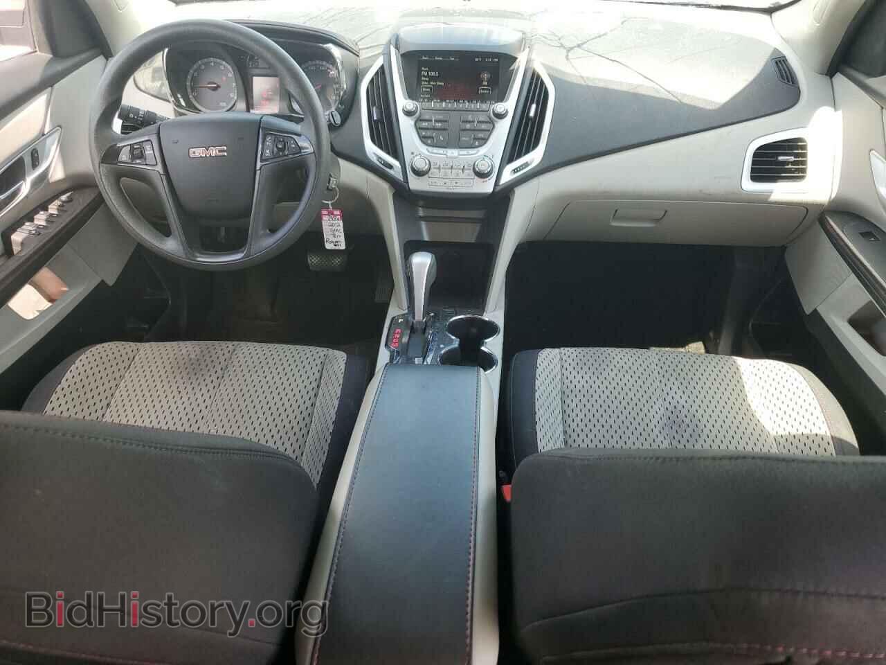 2012 GMC TERRAIN - VIN: 2GKALMEK2C6369343 - Photo 8