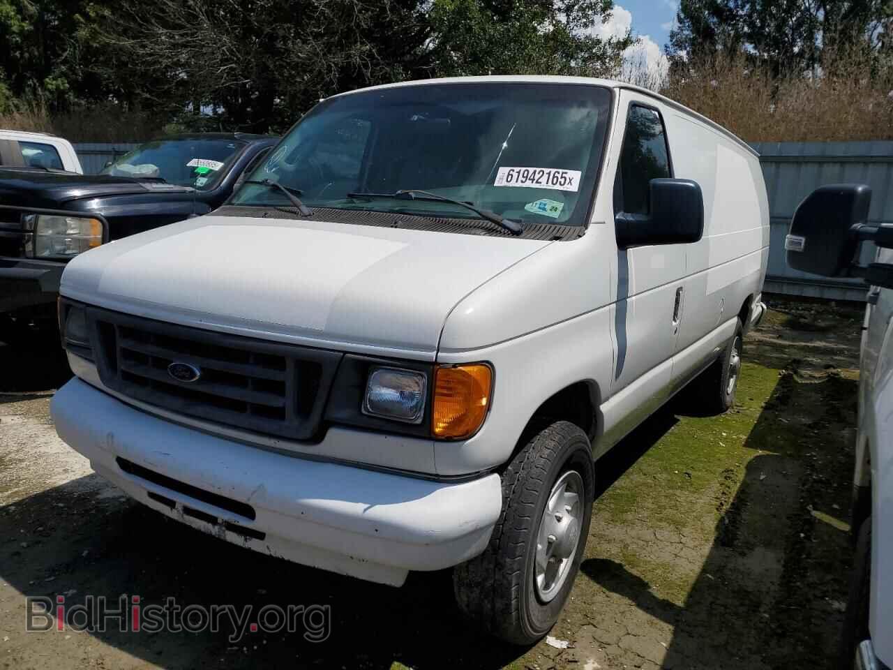 Фотография 1FTSS34P27DA52373 - FORD ALL Models 2007