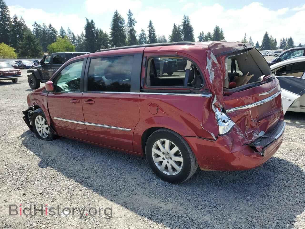 2015 CHRYSLER MINIVAN - VIN: 2C4RC1BG7FR752033 - Фото 2