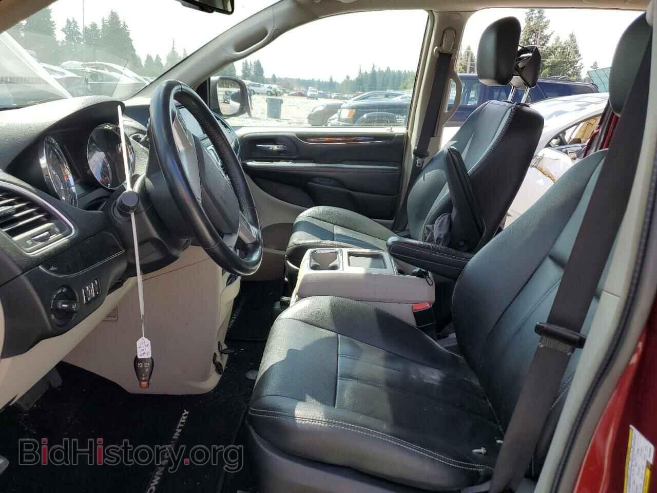 2015 CHRYSLER MINIVAN - VIN: 2C4RC1BG7FR752033 - Фото 7