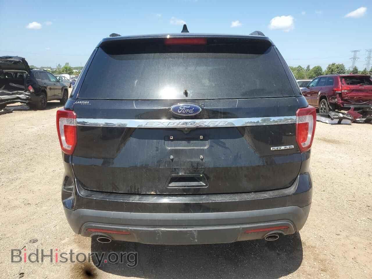 2016 FORD EXPLORER - VIN: 1FM5K7B85GGB78950 - Photo 6