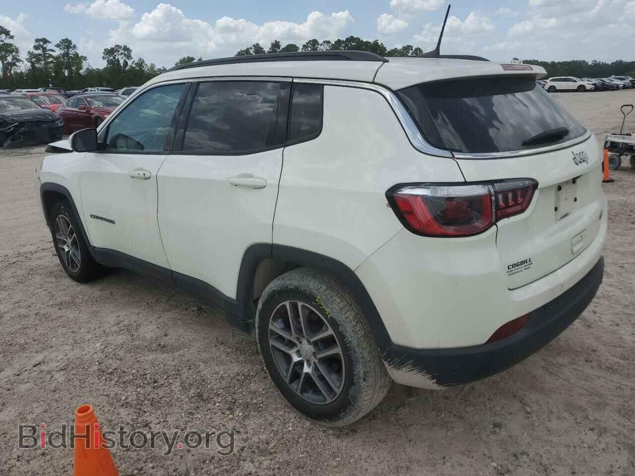 2020 JEEP COMPASS - VIN: 3C4NJCBB0LT249103 - Photo 2