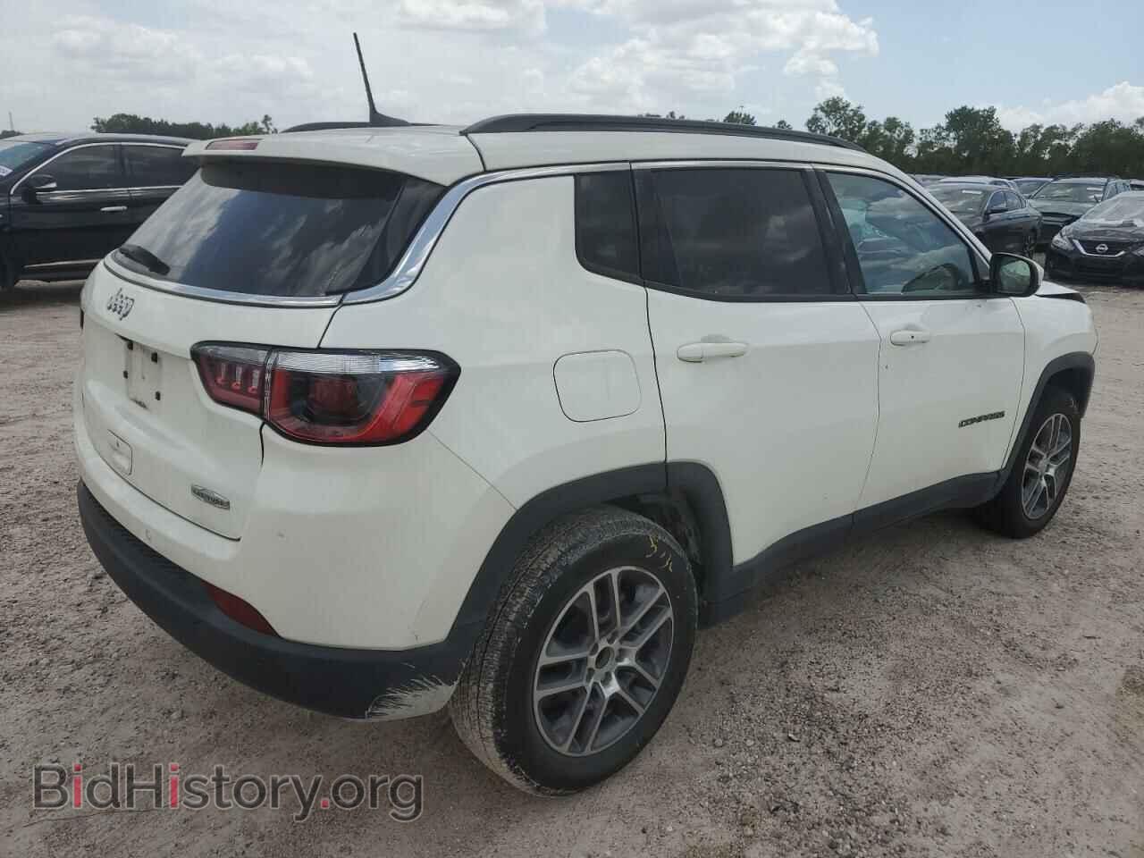 2020 JEEP COMPASS - VIN: 3C4NJCBB0LT249103 - Photo 3