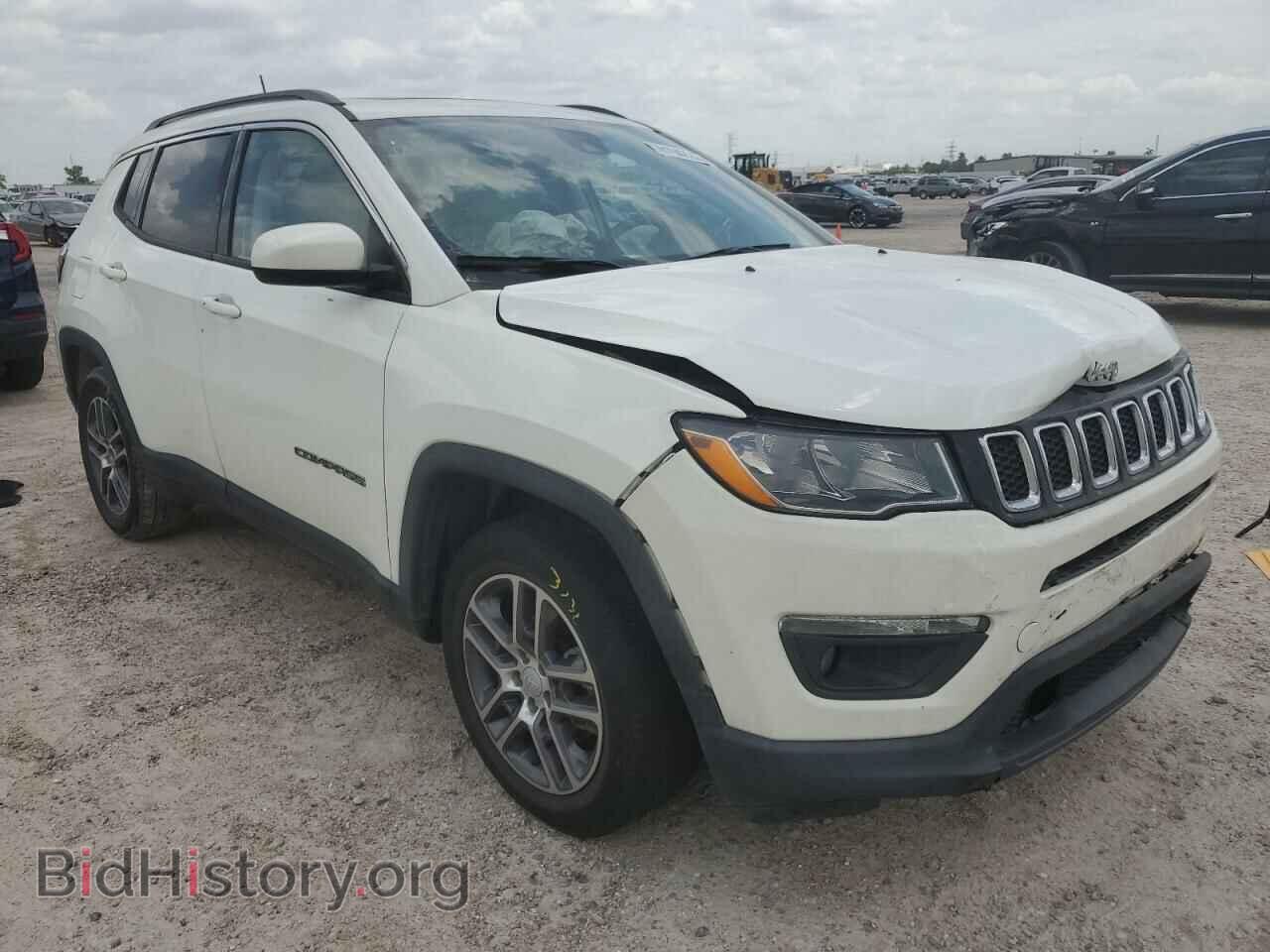 2020 JEEP COMPASS - VIN: 3C4NJCBB0LT249103 - Photo 4