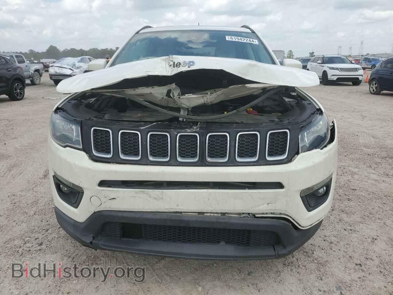 2020 JEEP COMPASS - VIN: 3C4NJCBB0LT249103 - Photo 5