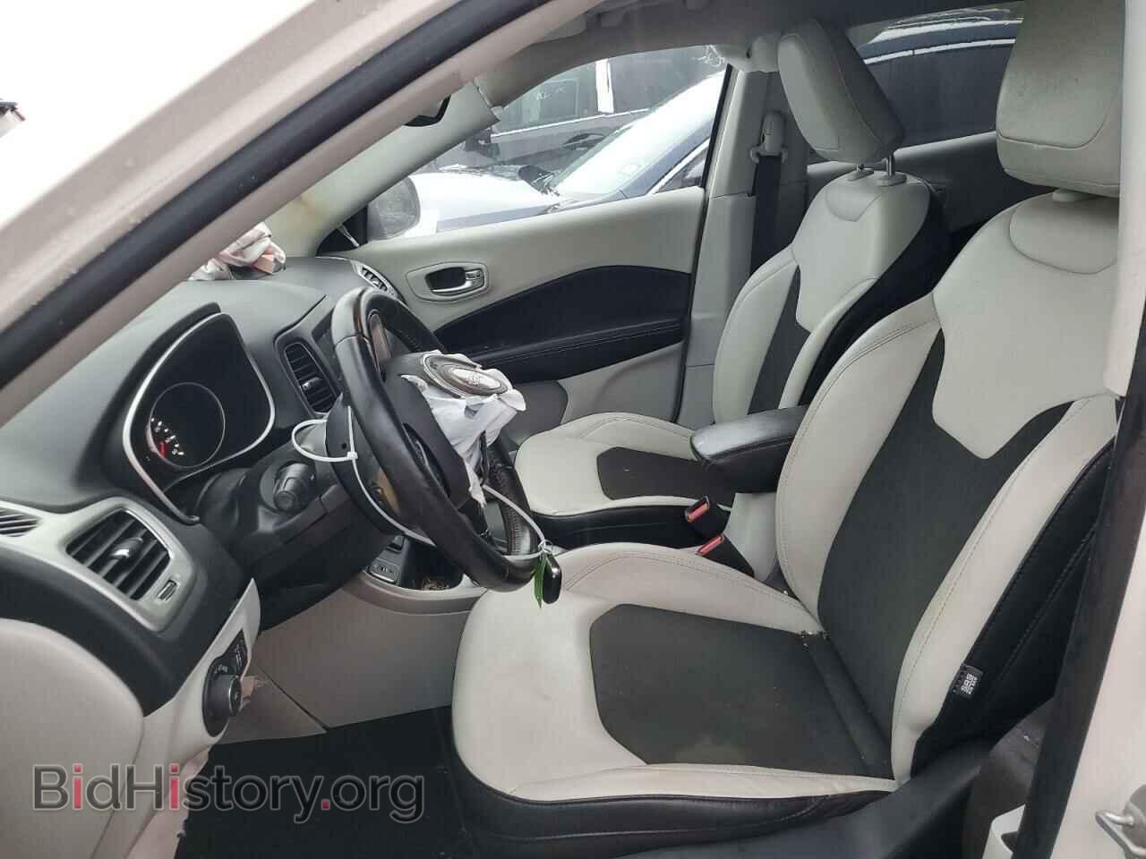 2020 JEEP COMPASS - VIN: 3C4NJCBB0LT249103 - Photo 7