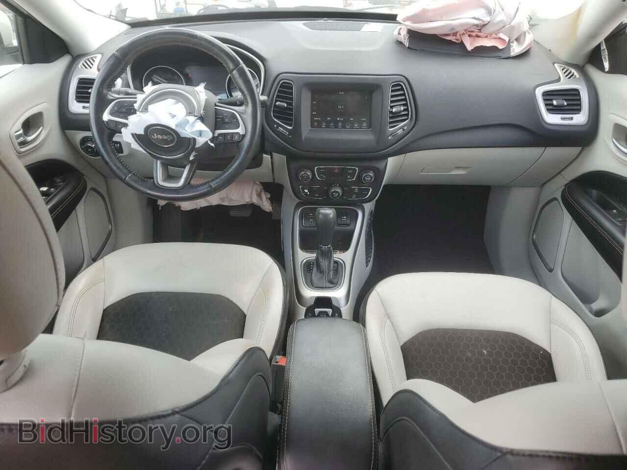 2020 JEEP COMPASS - VIN: 3C4NJCBB0LT249103 - Photo 8