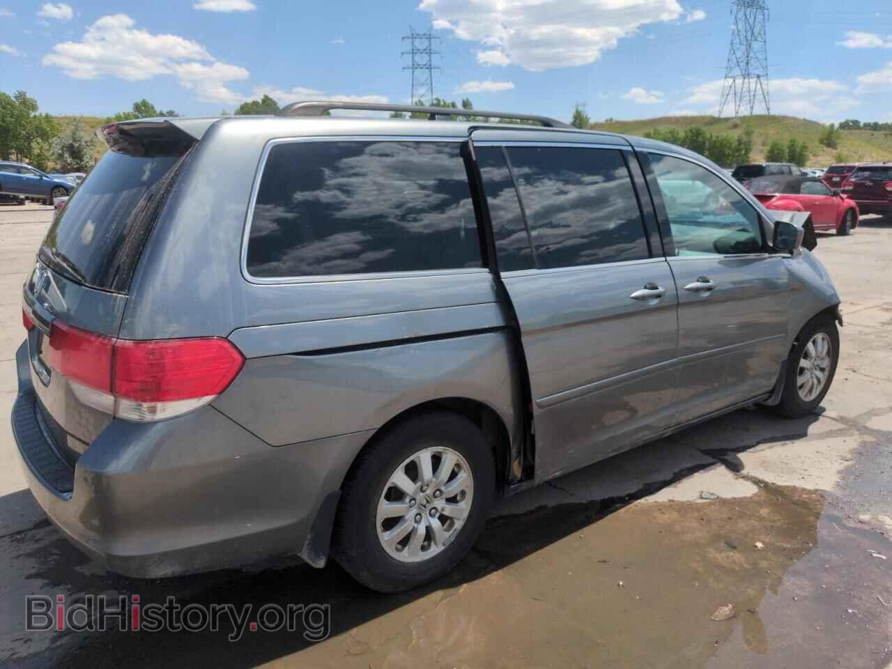 2009 HONDA All Models - VIN: 5FNRL38439B024850 - Photo 3