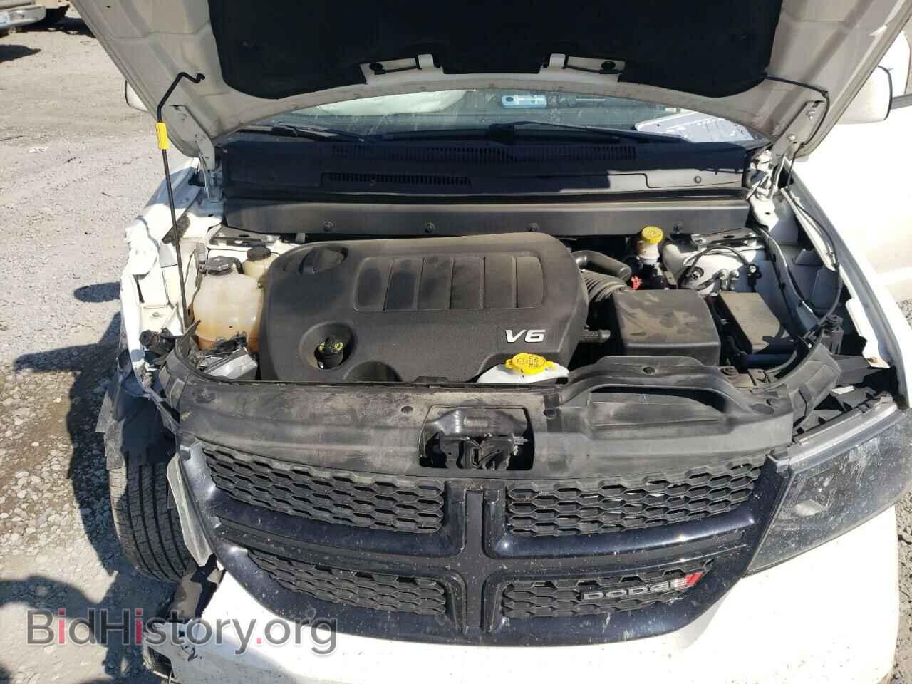 2017 DODGE JOURNEY - VIN: 3C4PDCGG2HT571768 - Фото 7