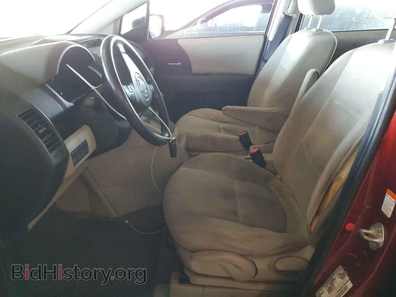 2010 MAZDA 5 - VIN: JM1CR2WL2A0373106 - Фото 7