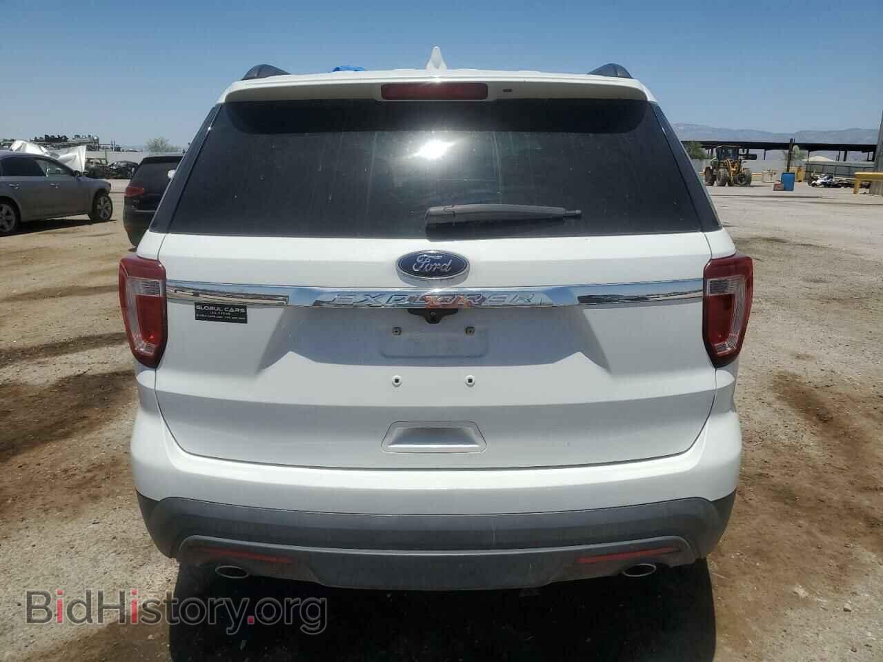 2016 FORD EXPLORER - VIN: 1FM5K7B86GGA96905 - Photo 6