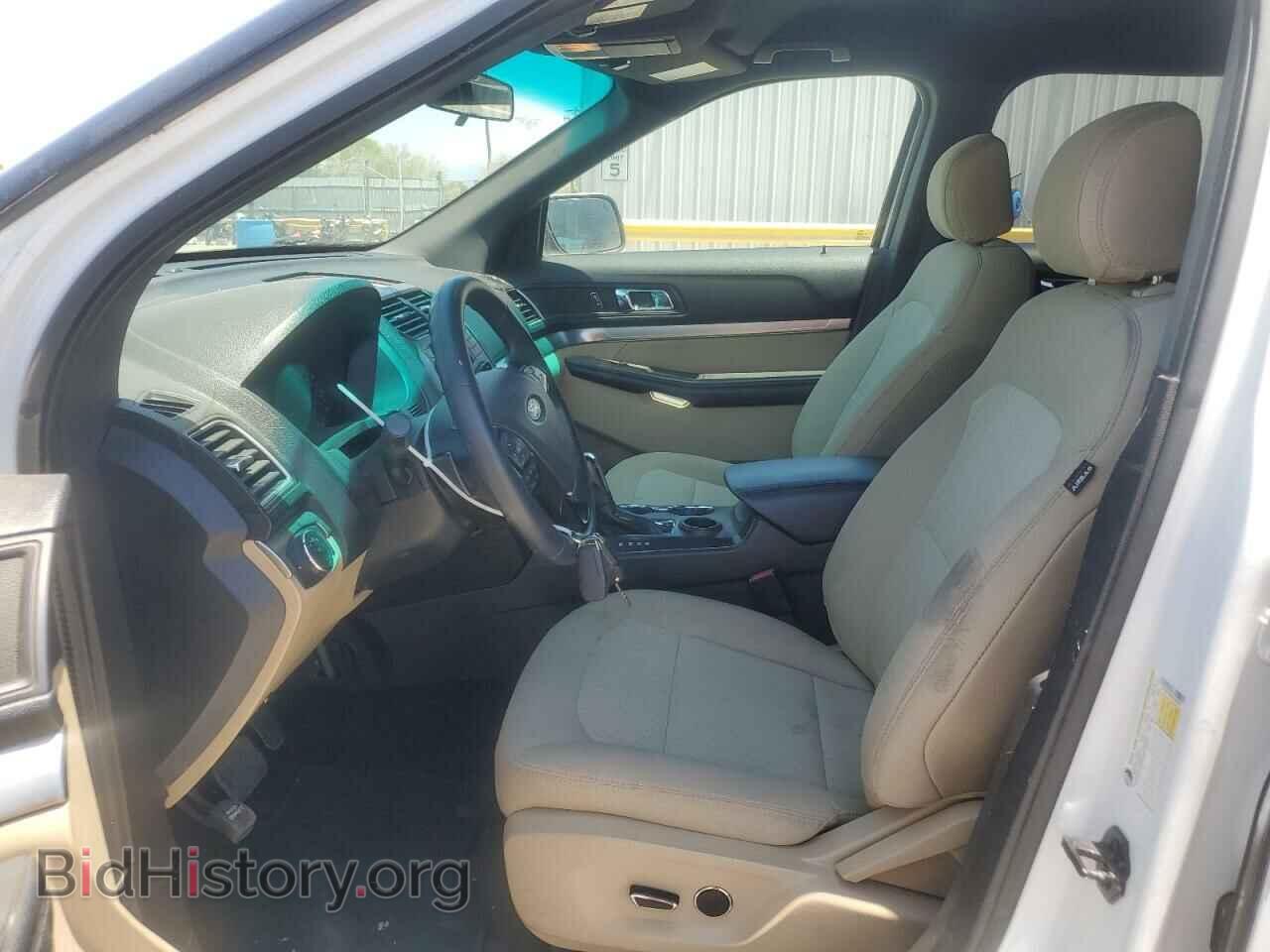 2016 FORD EXPLORER - VIN: 1FM5K7B86GGA96905 - Photo 7