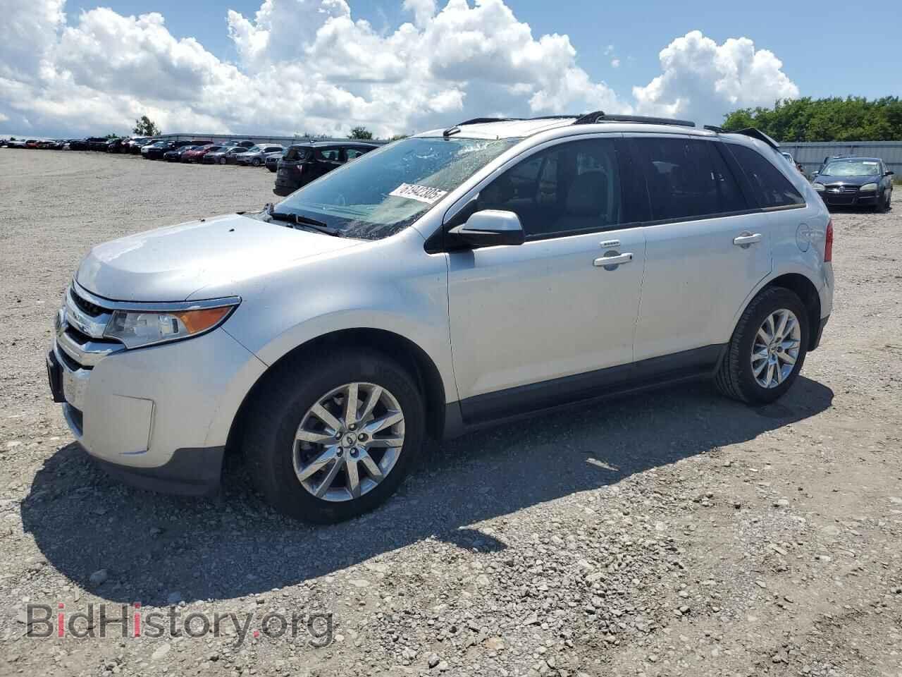 Фотография 2FMDK3J90DBA47460 - FORD EDGE 2013