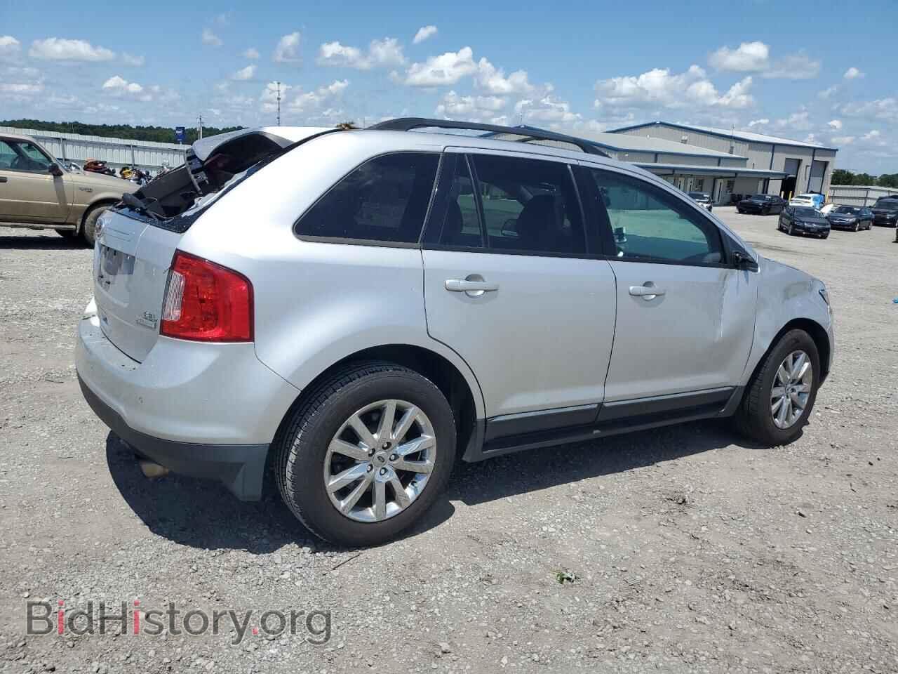 2013 FORD EDGE - VIN: 2FMDK3J90DBA47460 - Фото 3