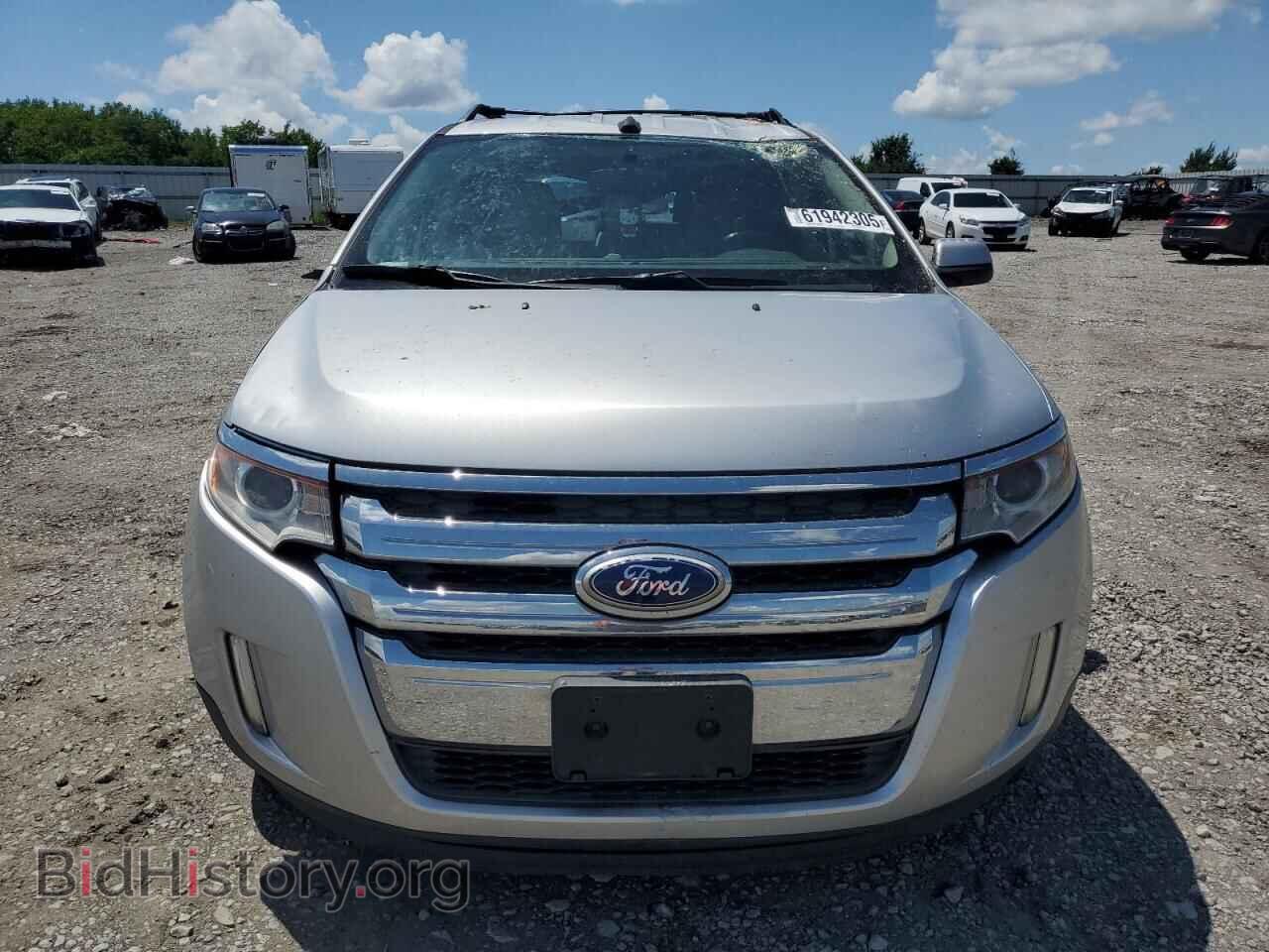 2013 FORD EDGE - VIN: 2FMDK3J90DBA47460 - Фото 5