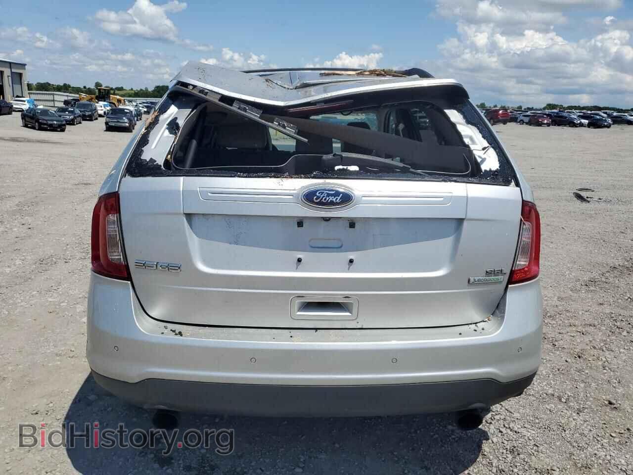 2013 FORD EDGE - VIN: 2FMDK3J90DBA47460 - Фото 6