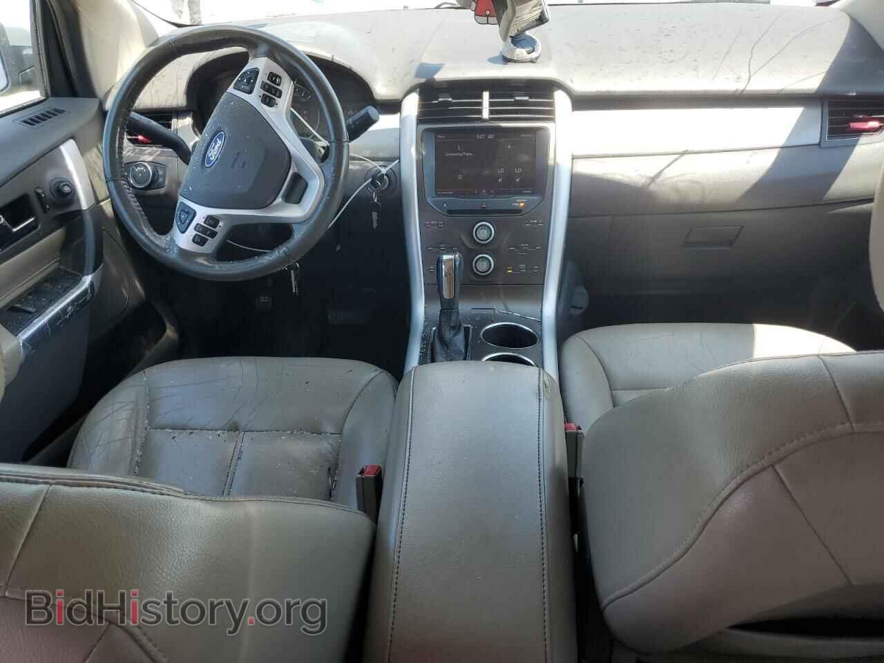 2013 FORD EDGE - VIN: 2FMDK3J90DBA47460 - Фото 8