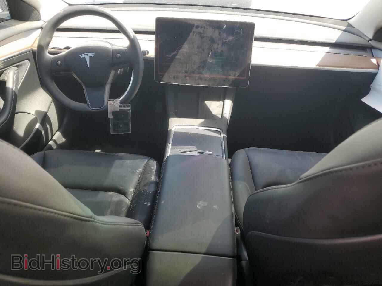 2023 TESLA MODEL 3 - VIN: 5YJ3E1EA8PF588599 - Фото 8