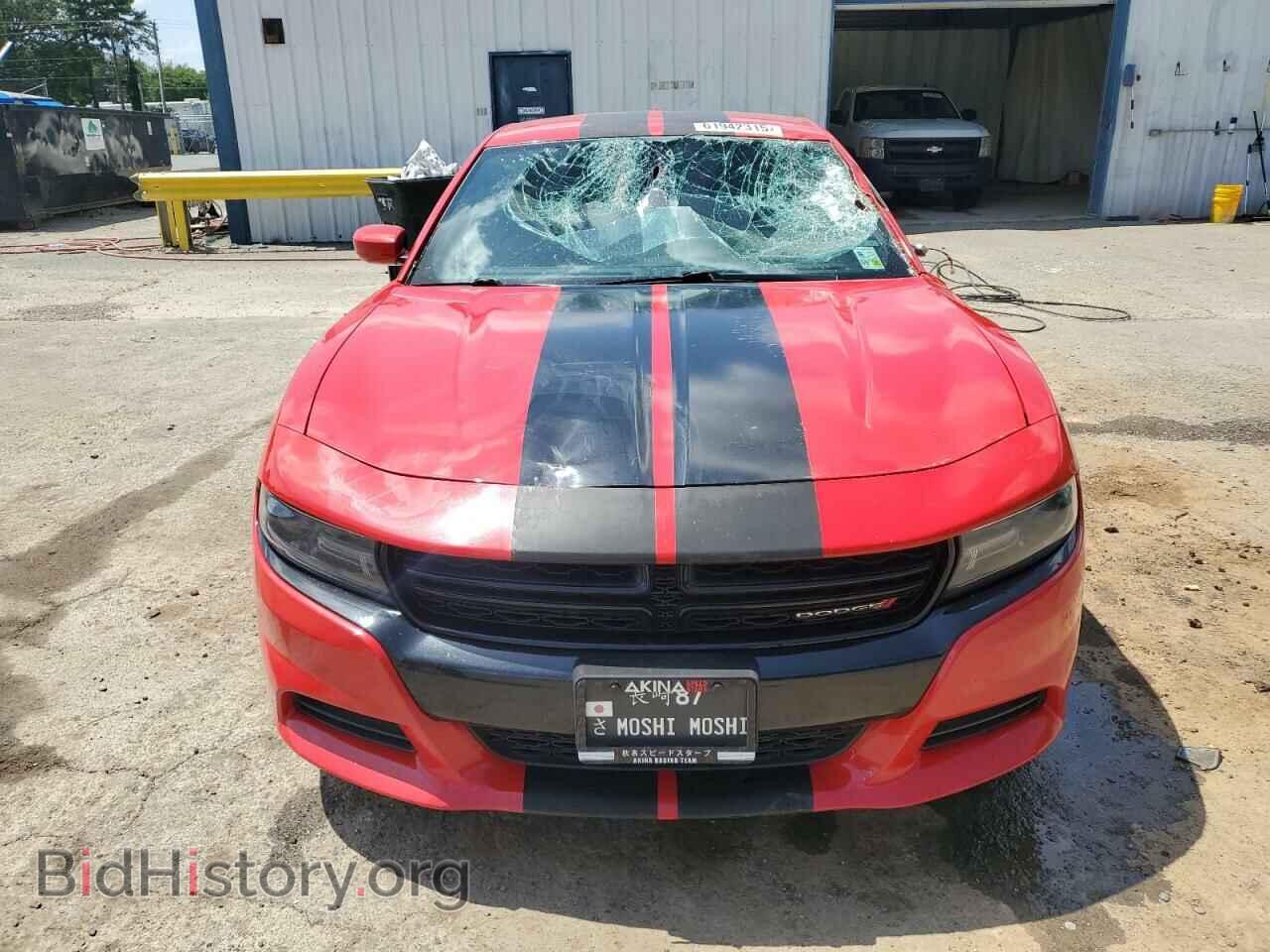 2016 DODGE CHARGER - VIN: 2C3CDXCTXGH266734 - Photo 5