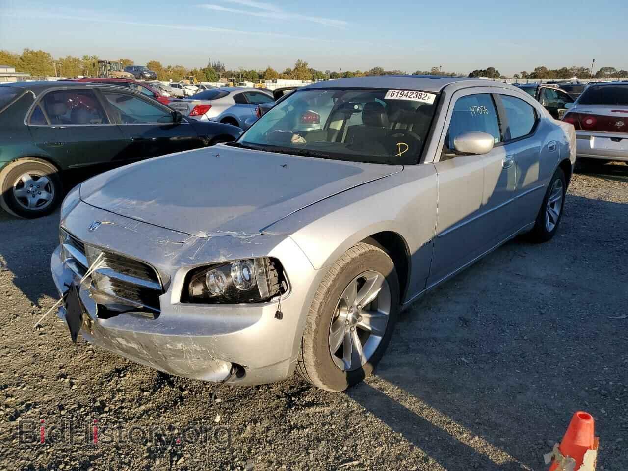 2010 DODGE CHARGER - VIN: 2B3CA5CT0AH120098 - Фото 2