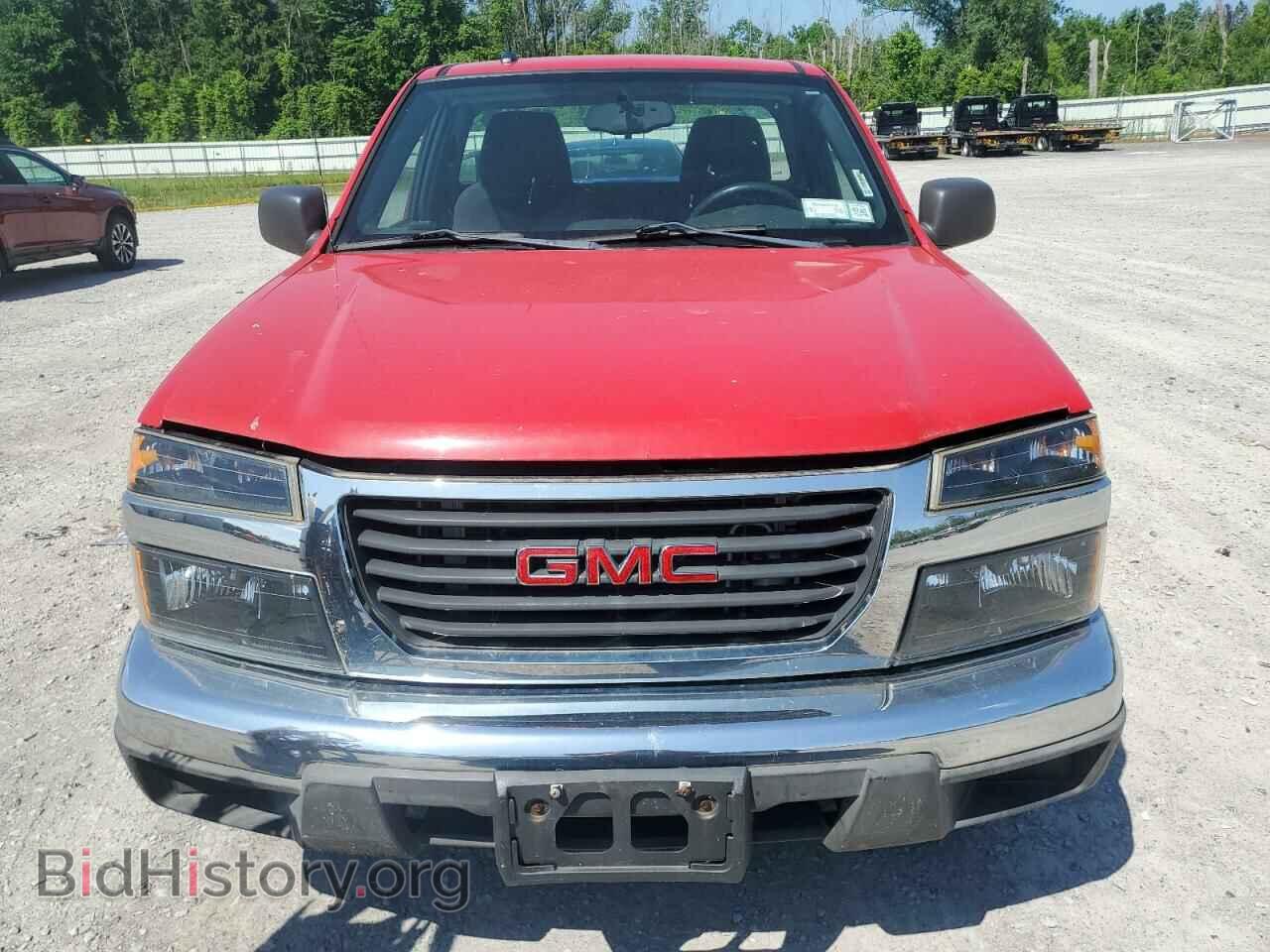 2012 GMC CANYON - VIN: 1GTC5LF92C8144029 - Photo 5