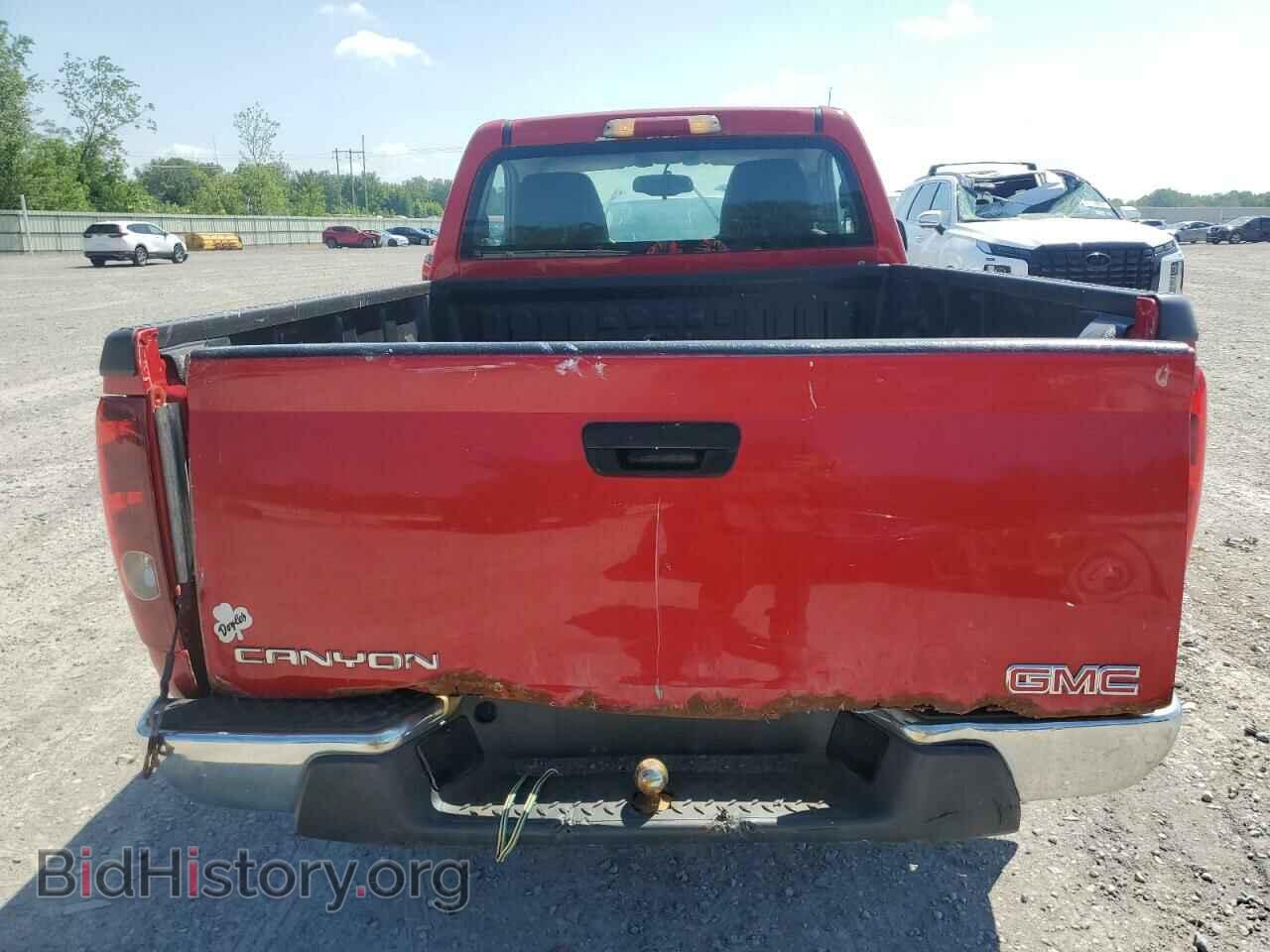 2012 GMC CANYON - VIN: 1GTC5LF92C8144029 - Photo 6