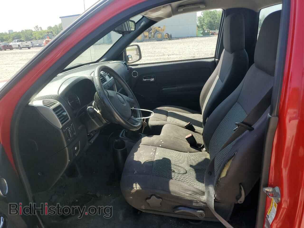 2012 GMC CANYON - VIN: 1GTC5LF92C8144029 - Photo 7