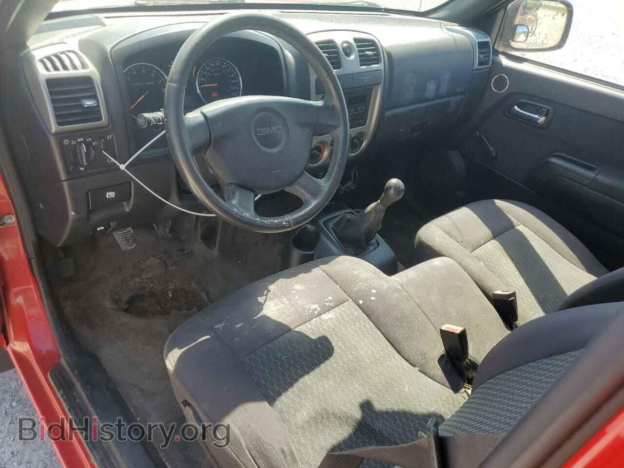 2012 GMC CANYON - VIN: 1GTC5LF92C8144029 - Photo 8
