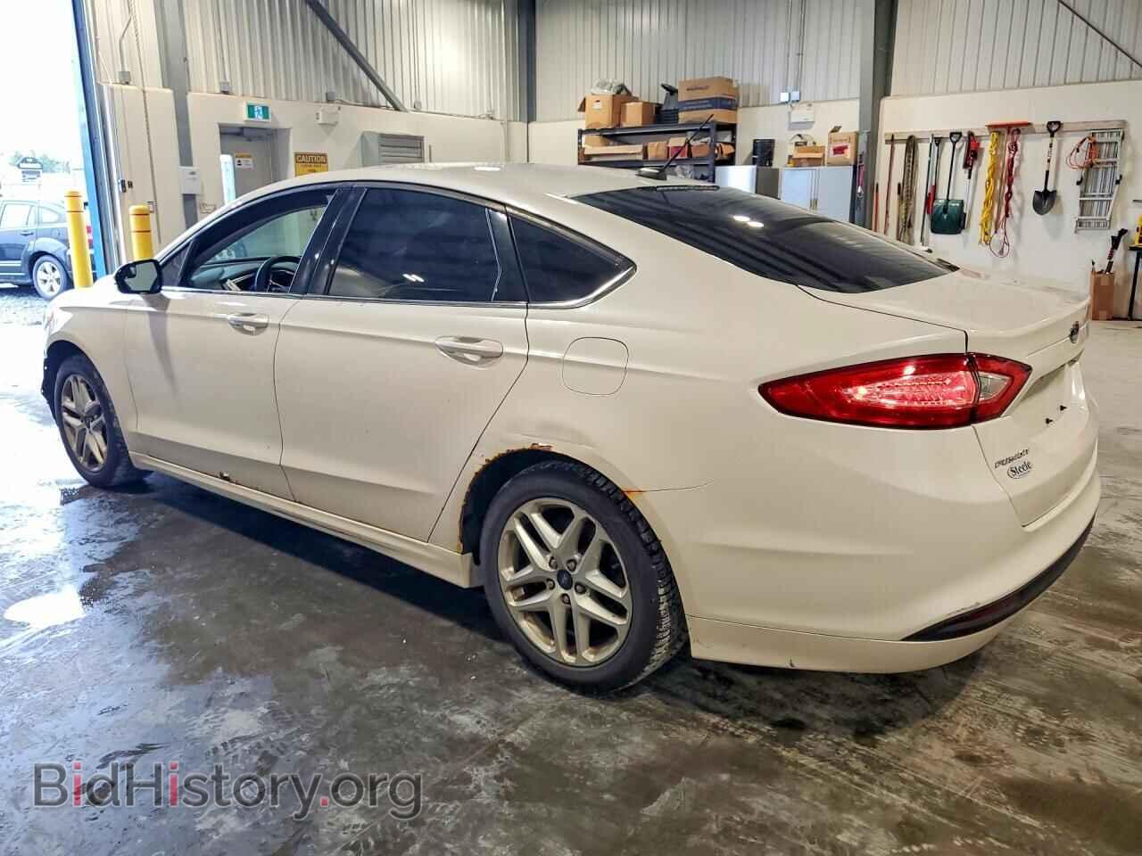 2014 FORD FUSION - VIN: 1FA6P0H73E5354702 - Photo 2