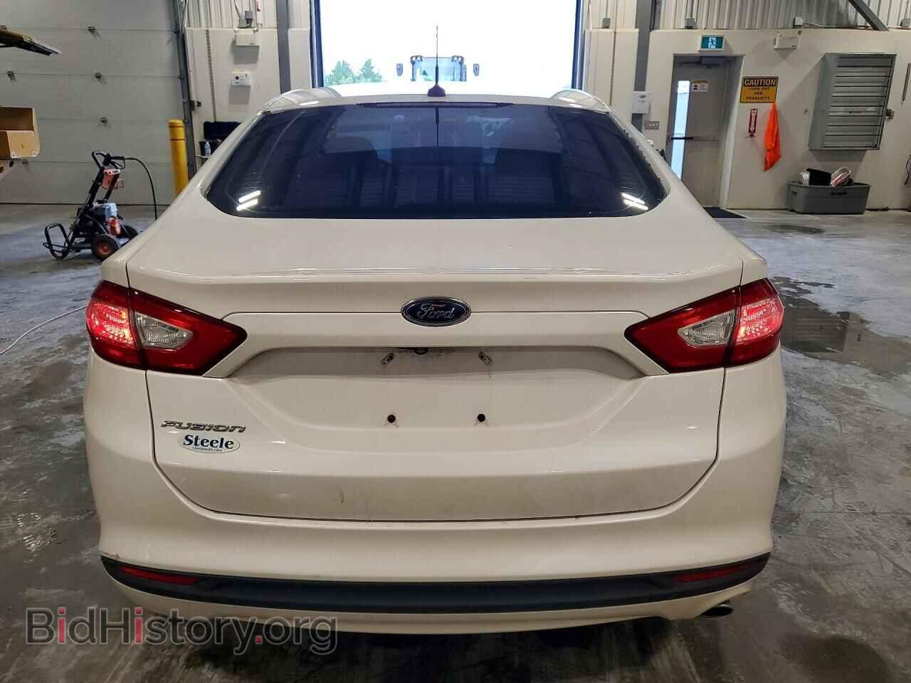 2014 FORD FUSION - VIN: 1FA6P0H73E5354702 - Photo 6