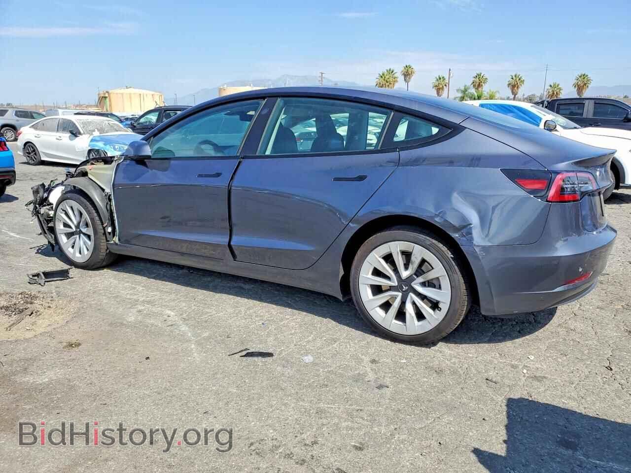 2023 TESLA MODEL 3 - VIN: 5YJ3E1EA2PF570597 - Photo 2