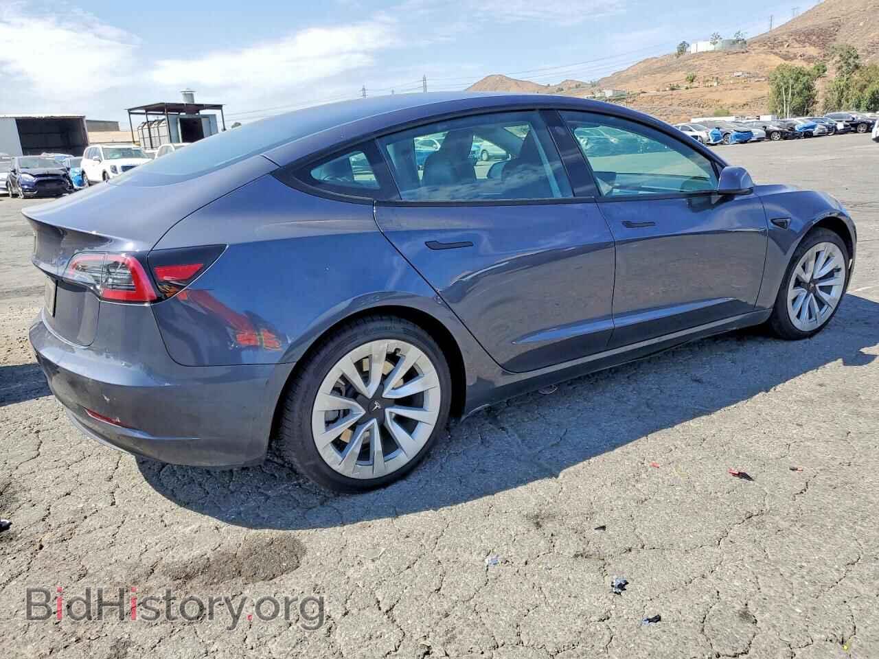 2023 TESLA MODEL 3 - VIN: 5YJ3E1EA2PF570597 - Photo 3