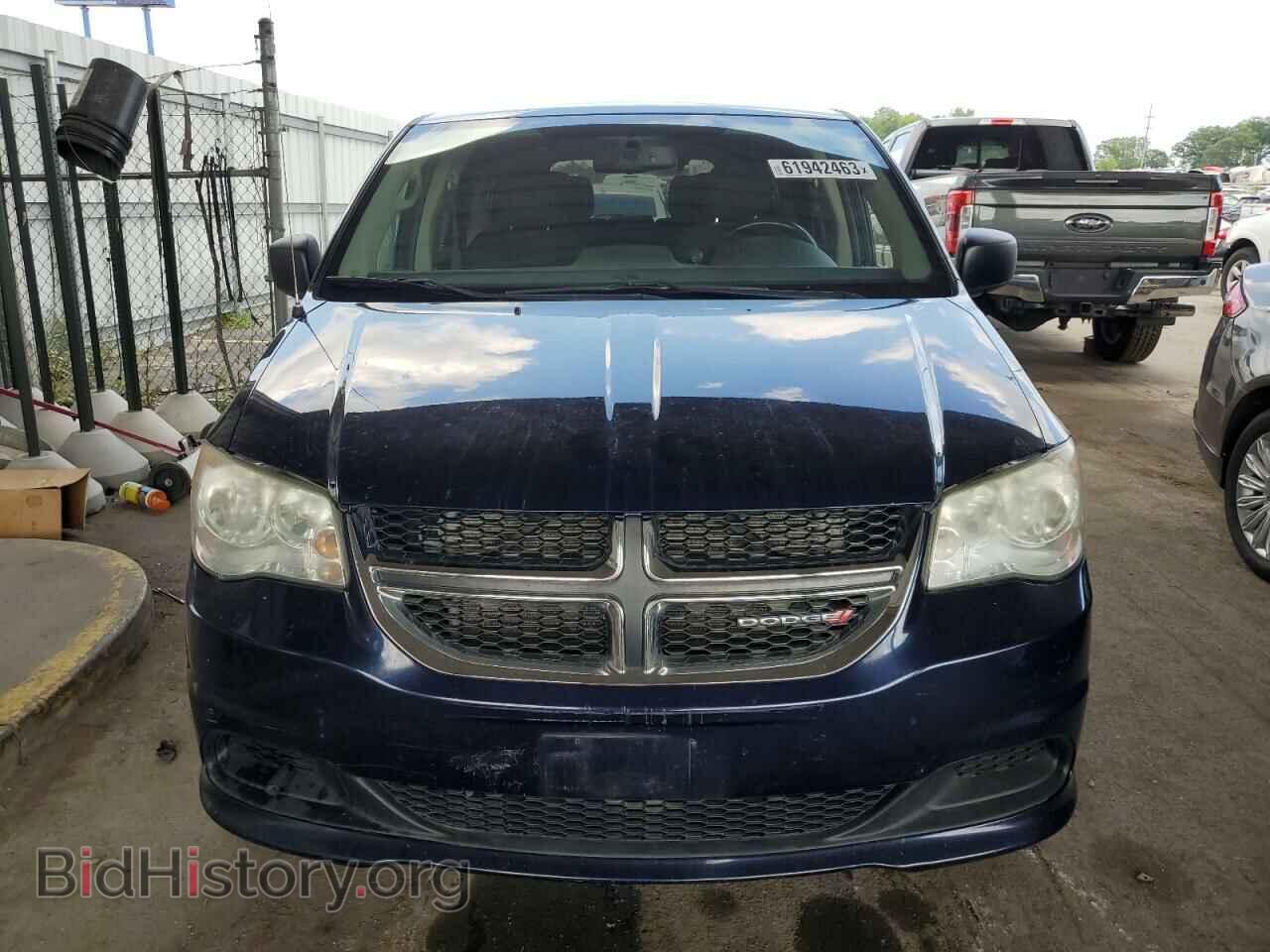2012 DODGE CARAVAN - VIN: 2C4RDGBG3CR402233 - Фото 5