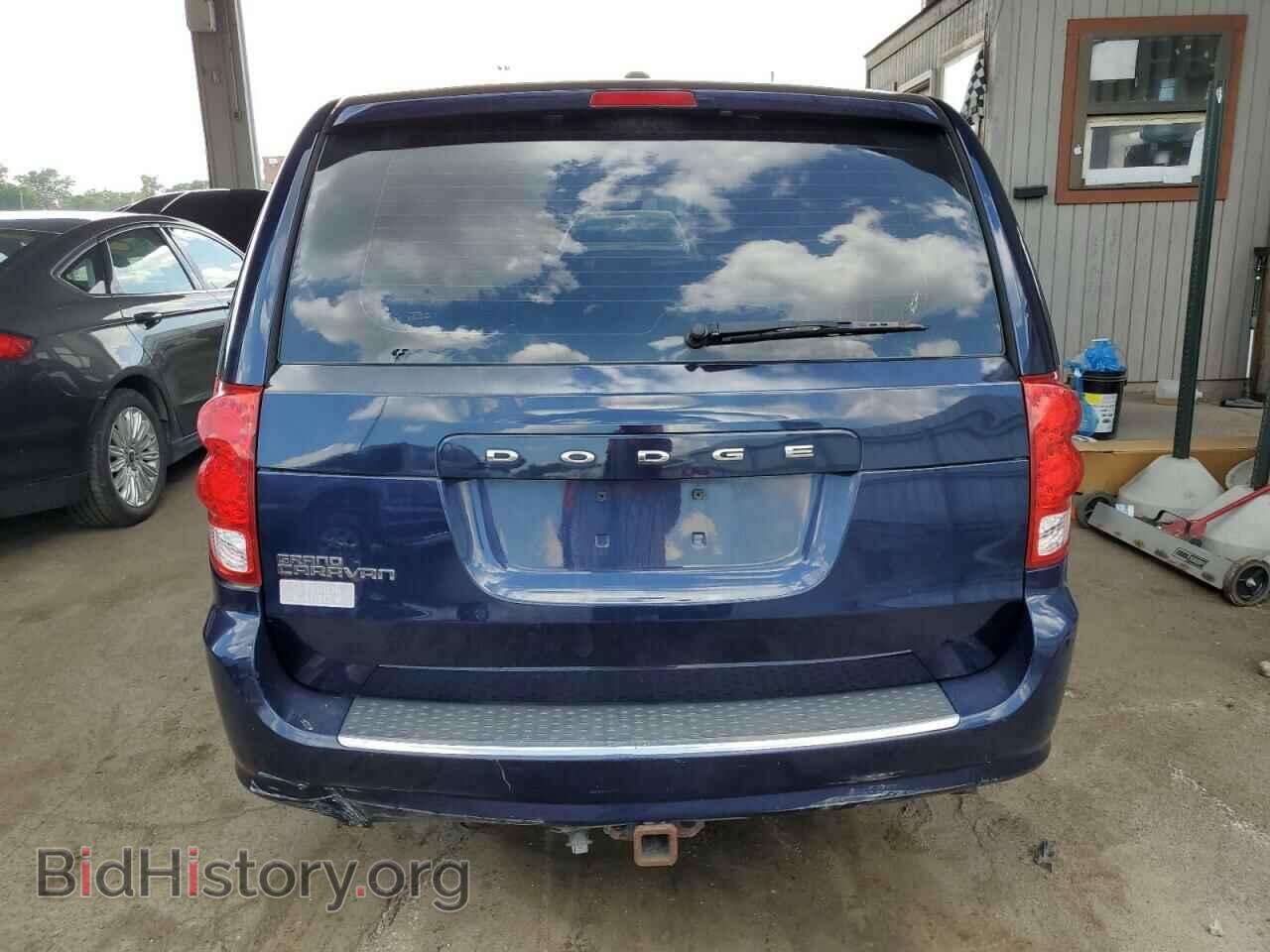 2012 DODGE CARAVAN - VIN: 2C4RDGBG3CR402233 - Фото 6