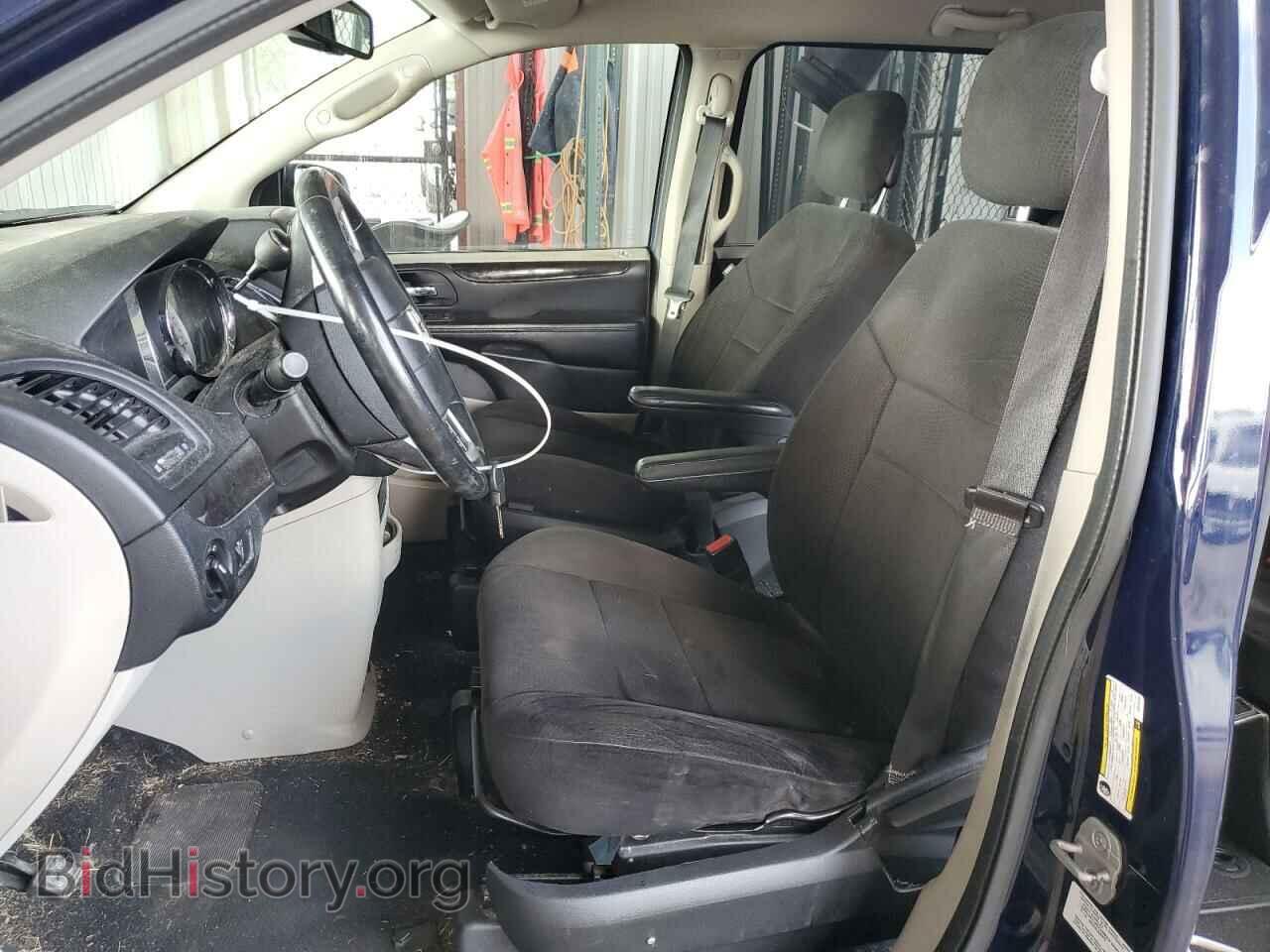 2012 DODGE CARAVAN - VIN: 2C4RDGBG3CR402233 - Фото 7