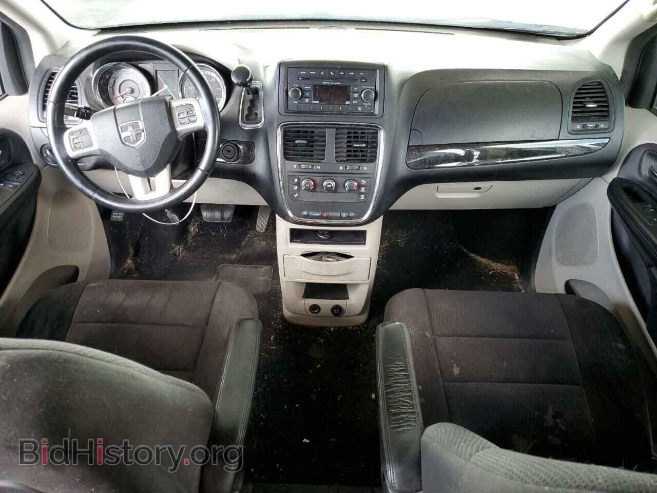 2012 DODGE CARAVAN - VIN: 2C4RDGBG3CR402233 - Фото 8
