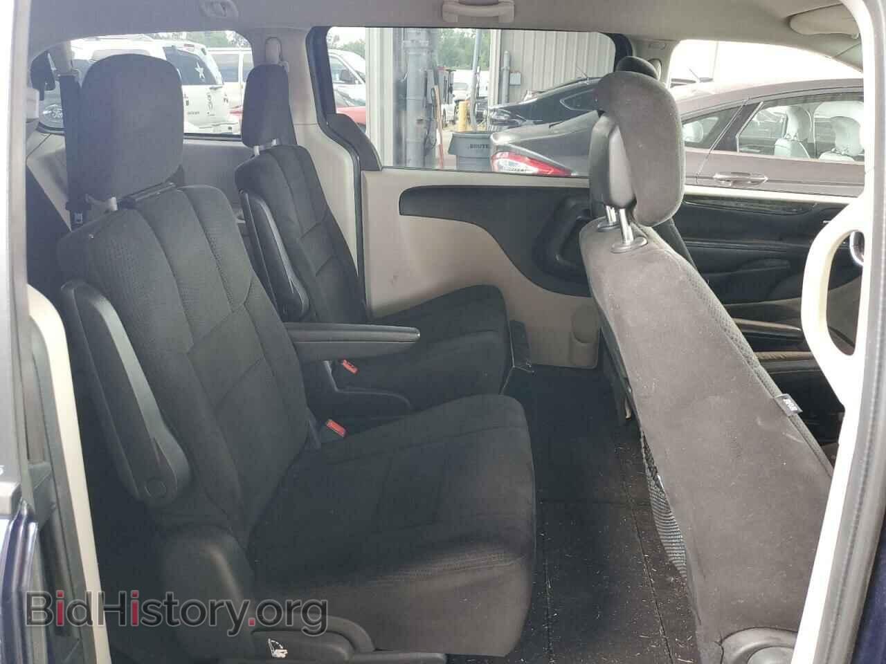 2012 DODGE CARAVAN - VIN: 2C4RDGBG3CR402233 - Фото 10