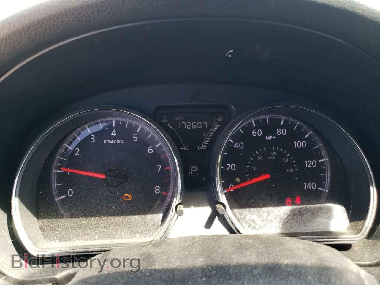 2015 NISSAN VERSA - VIN: 3N1CN7AP8FL806458 - Фото 9